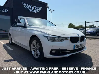 Used BMW 330e