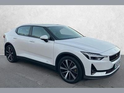 White Used 2021 Polestar 2 Pilot Hatchback | £19,700 (Good price)