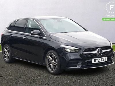Mercedes B250e