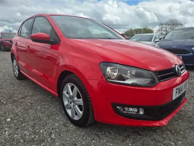 Used VW Polo