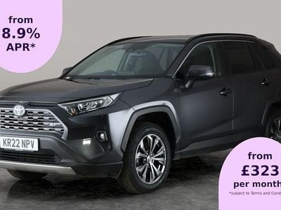 Toyota RAV4 Hybrid