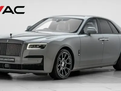 Usado Rolls Royce Ghost 2023 Cinzento Sedan