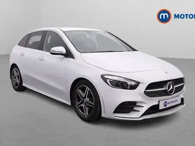 Used Mercedes B200