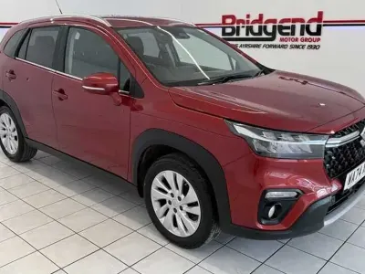 Used Suzuki SX4 S-Cross 129 HP (94 kW) 2024 SUV