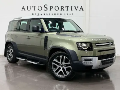 Used Land Rover Defender