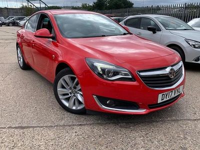 Vauxhall Insignia