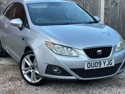 Usado Seat Ibiza