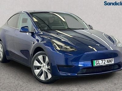 Used Tesla Model Y RWD 219 kW (299 HP) 2024 SUV