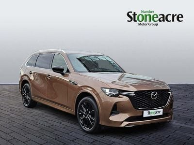 Used Mazda CX-80 Homura-Line 327 HP (240 kW) 2025 Other SUV