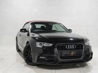 Used Audi A5 Cabriolet