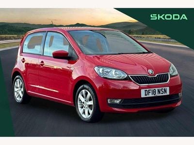 Skoda Citigo