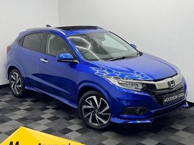 Used Honda HR-V EX 130 HP (95 kW) 2019 SUV