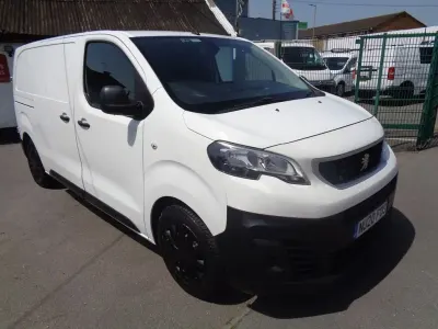 Used Peugeot Expert 2020 White Van