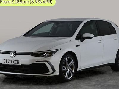 Used VW Golf VIII R-line 131 HP (96 kW) 2024 Hatchback