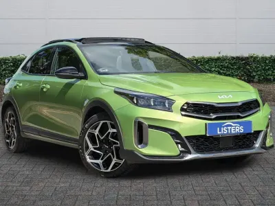 Used Kia XCeed GT-Line S 2023 Green SUV
