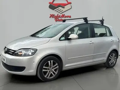 Used VW Golf Plus Cross
