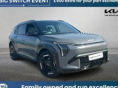 Used Kia EV3 GT-Line S 147 kW (201 HP) 2026 SUV