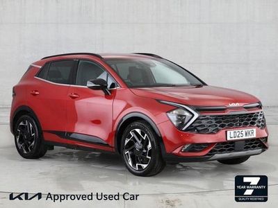 Used Kia Sportage GT-Line 159 HP (116 kW) 2024 SUV