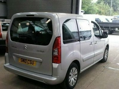 Gebraucht Citroën Berlingo 2010 Van / Kleinbus