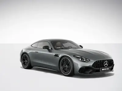 New Mercedes AMG GT 43 Premium Plus 421 HP (309 kW) 2026 Coupe