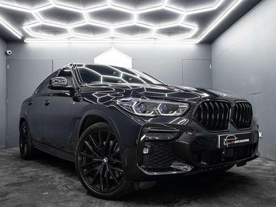 Used BMW X6 M Sport 2020 Black SUV