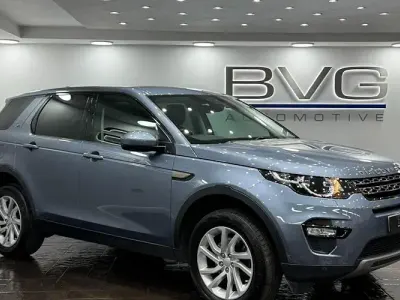 Used Land Rover Discovery Sport SE 179 HP (131 kW) 2019 SUV