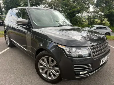 Used Land Rover Range Rover