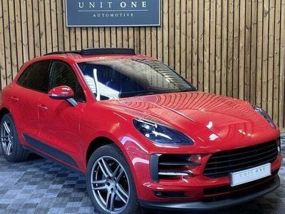 Porsche Macan S