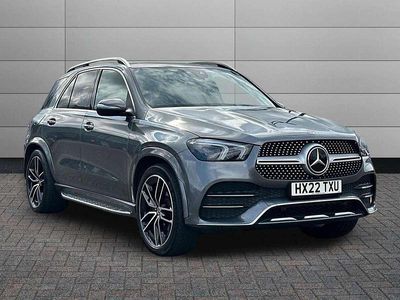 Mercedes GLE350