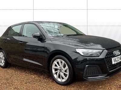 Used Audi A1 Sport 110 HP (80 kW) 2023 Black SUV