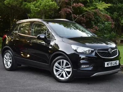 Used Vauxhall Mokka