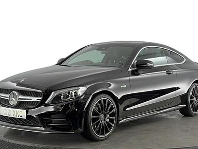 Mercedes C43 AMG
