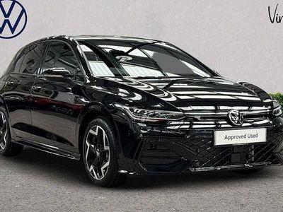 Used 2025 VW Golf VIII R-line Hatchback | £27,760 (Expensive)