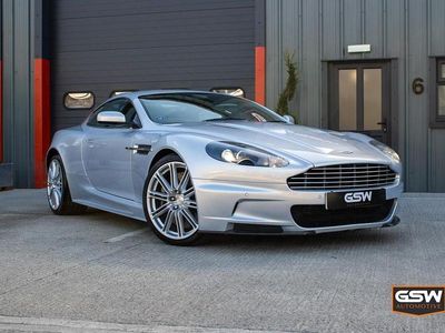 Aston Martin DBS