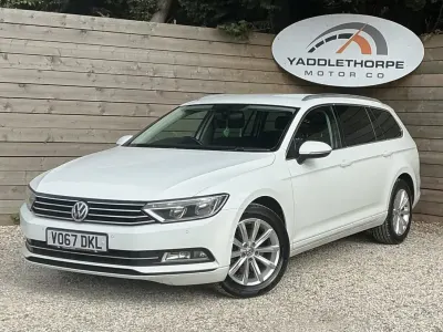 Begagnad VW Passat