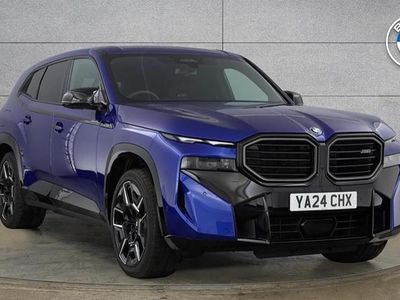 BMW XM