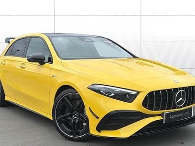 Used Mercedes A35 AMG Premium Plus 306 HP (225 kW) 2026 Hatchback