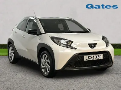 Usado Toyota Aygo X