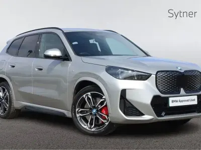 Used BMW iX1 M Sport 147 kW (201 HP) 2024 Silver SUV