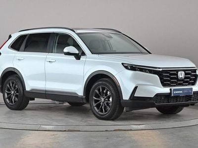 Used Honda CR-V Elegance 184 HP (135 kW) 2025 White SUV