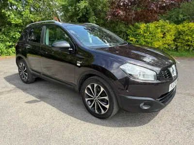 Used Nissan Qashqai