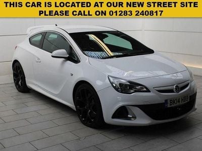 Vauxhall Astra GTC