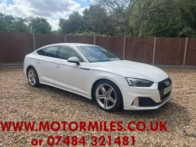 Used Audi A5