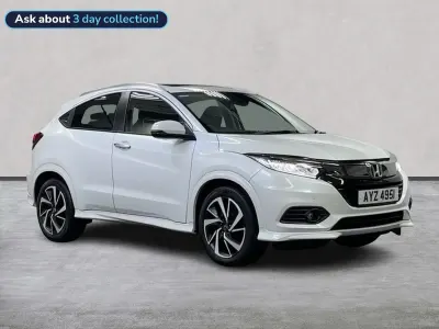 Second-hand Honda HR-V EX 2020 Alb SUV