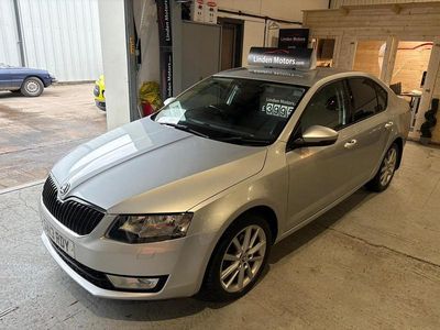 Used Skoda Octavia Elegance 2013 Silver Hatchback