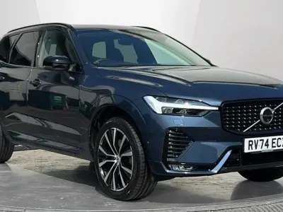 Used Volvo XC60