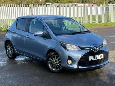 Usado Toyota Yaris
