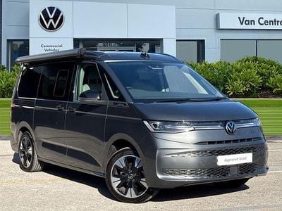 New VW California California 2025 Grey Van