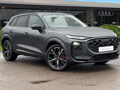 Used Audi Q3 Advanced 147 HP (108 kW) 2026 Grey SUV