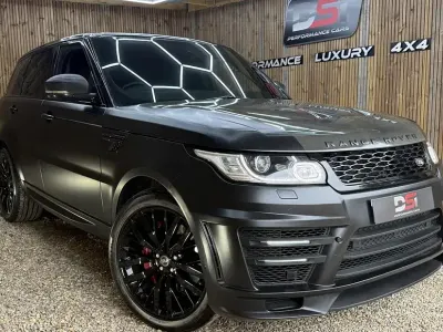 Used Land Rover Range Rover